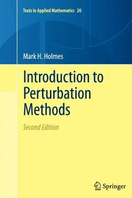Introducere în metodele de perturbare - Introduction to Perturbation Methods
