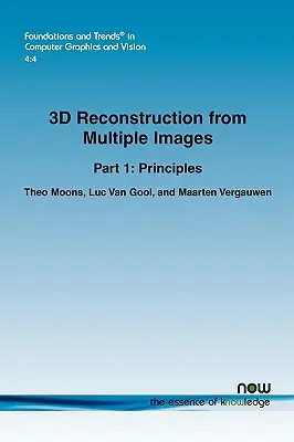 Reconstrucția 3D din imagini multiple, partea 1: Principii - 3D Reconstruction from Multiple Images, Part 1: Principles