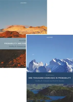 Probabilitate și procese aleatorii cu o mie de exerciții în probabilitate - Probability and Random Processes with One Thousand Exercises in Probability