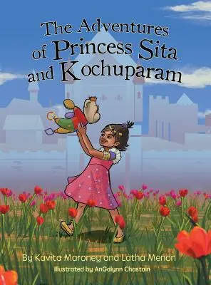 Aventurile prințesei Sita și ale lui Kochuparam - The Adventures Of Princess Sita And Kochuparam