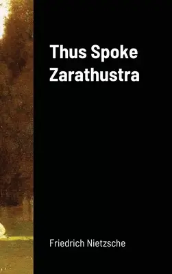 Așa vorbea Zarathustra - Thus Spoke Zarathustra