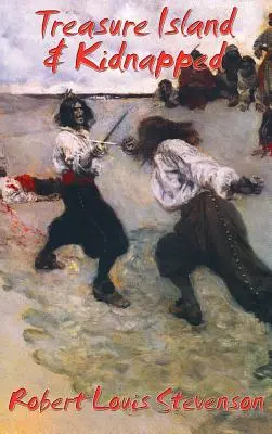 Insula comorii și răpirea - Treasure Island & Kidnapped