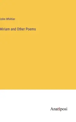 Miriam și alte poezii - Miriam and Other Poems
