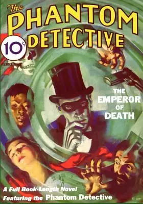 Detectivul fantomă #1 - Phantom Detective #1