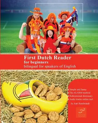 First Dutch Reader pentru începători - First Dutch Reader for beginners