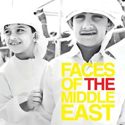 Fețele Orientului Mijlociu: Fotografii de Hermoine Macura - Faces of the Middle East: Photography by Hermoine Macura
