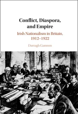 Conflict, diaspora și imperiu - Conflict, Diaspora, and Empire
