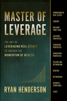 Master of Leverage: Arta de a valorifica proprietățile imobiliare pentru a debloca impulsul bogăției - Master of Leverage: The Art of Leveraging Real Estate to Unlock the Momentum of Wealth