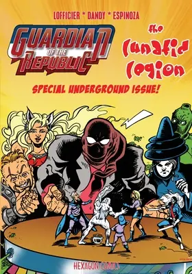 Guardian of the Republic Ediție specială Underground - Guardian of the Republic Special Underground Issue