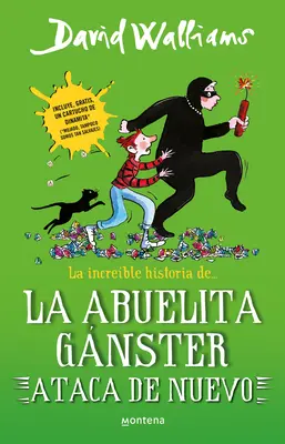 La Abuelita Gnster Ataca de Nuevo / Gangsta Granny lovește din nou! - La Abuelita Gnster Ataca de Nuevo / Gangsta Granny Strikes Again!