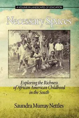 Spații necesare: Explorarea bogăției copilăriei afro-americane în sud - Necessary Spaces: Exploring the Richness of African American Childhood in the South