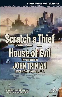 Scratch a Thief / Casa răului - Scratch a Thief / House of Evil