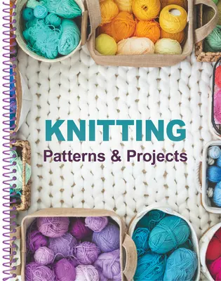 Modele și proiecte de tricotat - Knitting Patterns & Projects
