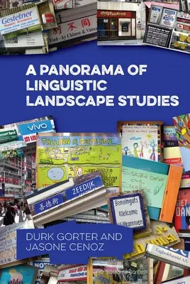 O panoramă a studiilor privind peisajul lingvistic - A Panorama of Linguistic Landscape Studies