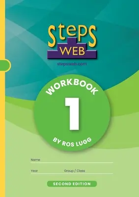 StepsWeb Workbook 1 (Ediția a doua): Workbook 1 - StepsWeb Workbook 1 (Second Edition): Workbook 1