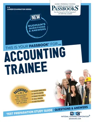 Contabil stagiar (C-6): Passbooks Study Guide Volume 6 - Accounting Trainee (C-6): Passbooks Study Guide Volume 6