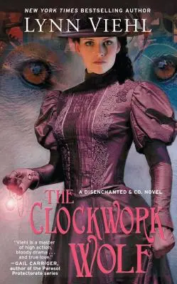 Lupul mecanic - Clockwork Wolf