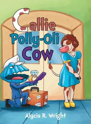 Vaca Callie Polly-Oli - Callie Polly-Oli Cow