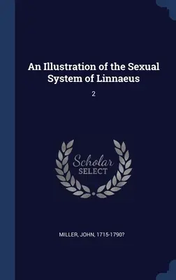 O ilustrare a sistemului sexual al lui Linnaeus: 2 - An Illustration of the Sexual System of Linnaeus: 2
