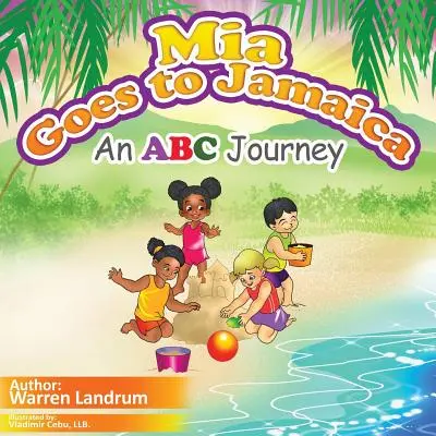 Mia merge în Jamaica - Mia Goes to Jamaica