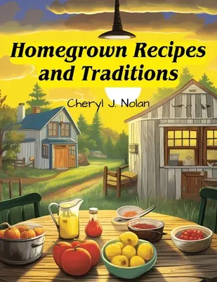 Rețete și tradiții cultivate acasă: De la masa noastră la a ta - Homegrown Recipes and Traditions: From Our Table to Yours