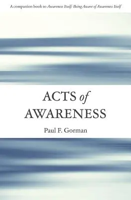Acte de conștiență - Acts of Awareness