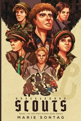 Cercetași subterani - Underground Scouts