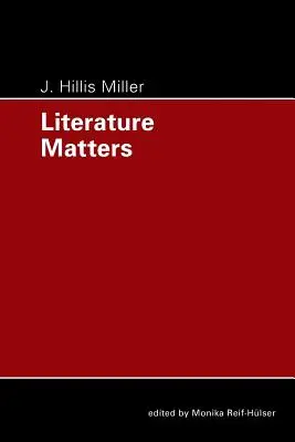 Literatura contează - Literature Matters