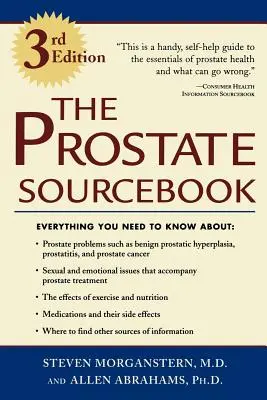 Repertoriul privind prostata - The Prostate Sourcebook