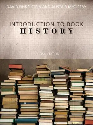 Introducere în istoria cărții - Introduction to Book History