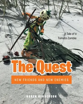 The Quest: Noi prieteni și noi dușmani - The Quest: New Friends and New Enemies