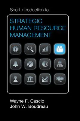 Scurtă introducere în managementul strategic al resurselor umane - Short Introduction to Strategic Human Resource Management