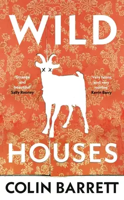 Wild Houses - Unul dintre romanele de debut ale Observatorului din 2024 - Wild Houses - One of the Observer's Debut Novels of 2024