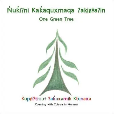 Nuki?Ni Kakaquxmaqa ?Akica?In (Un copac verde) - Nuki?Ni Kakaquxmaqa ?Akica?In(One Green Tree)