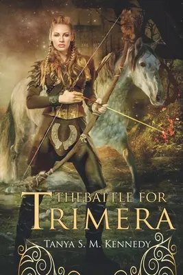 Bătălia pentru Trimera: Cartea 1 din Ruling Priestess - The Battle for Trimera: Book 1 of the Ruling Priestess