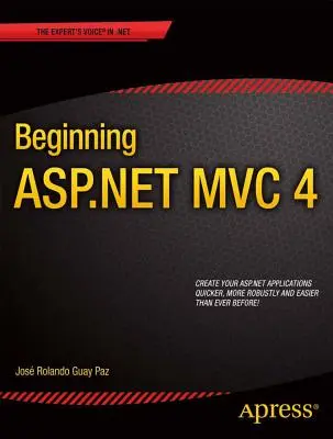 Începerea ASP.NET MVC 4 - Beginning ASP.NET MVC 4