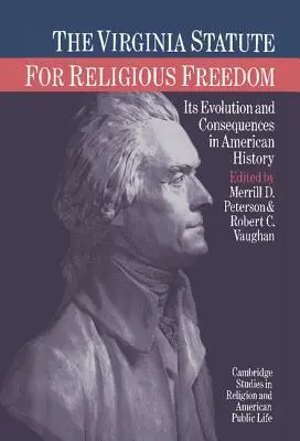 Statutul Virginiei pentru libertatea religioasă - The Virginia Statute for Religious Freedom
