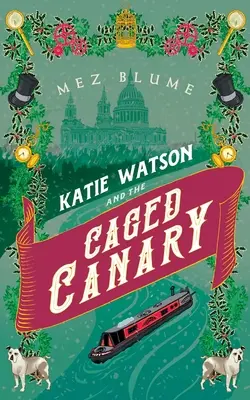 Katie Watson și canarul cu colivie - Katie Watson and the Caged Canary