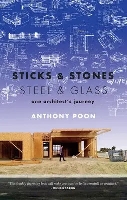 Sticks & Stones / Steel & Glass: Călătoria unui arhitect - Sticks & Stones / Steel & Glass: One Architect's Journey