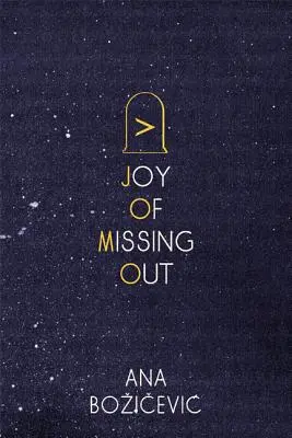 Bucuria de a lipsi - Joy of Missing Out