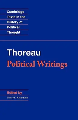 Thoreau: Scrieri politice - Thoreau: Political Writings