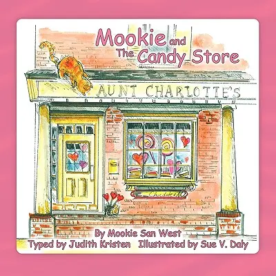 Mookie și magazinul de dulciuri - Mookie and the Candy Store