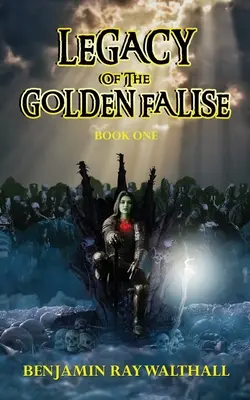 Moștenirea Falisei de Aur: Cartea întâi - Legacy of the Golden Falise: Book One