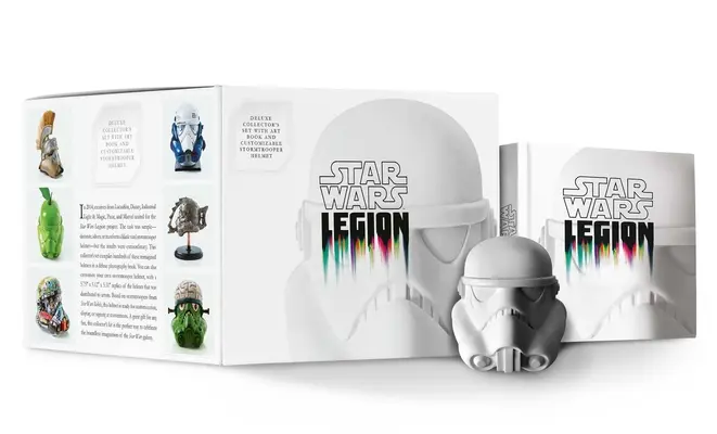 Star Wars: Legiunea: (Star Wars de colecție) - Star Wars: Legion: (Star Wars Collectible)