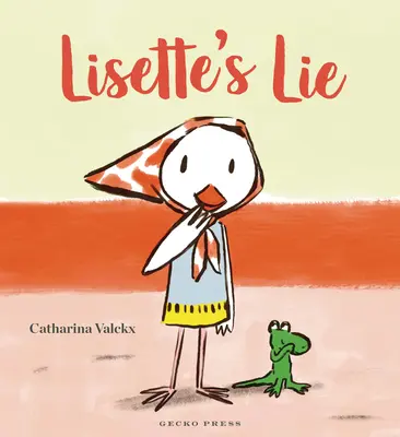 Minciuna lui Lisette - Lisette's Lie