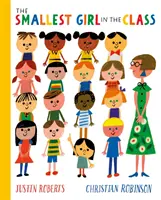 Cea mai mică fată din clasă - Smallest Girl in the Class