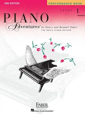 Nivelul 1 - Performance Book: Piano Adventures - Level 1 - Performance Book: Piano Adventures