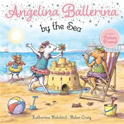 Angelina Ballerina la mare - Angelina Ballerina by the Sea