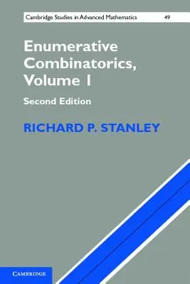 Combinatorică enumerativă: Volumul 1 - Enumerative Combinatorics: Volume 1