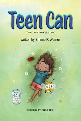Teen Can: Jurnal devoțional pentru adolescenți - Teen Can: Teen Devotional/Journal